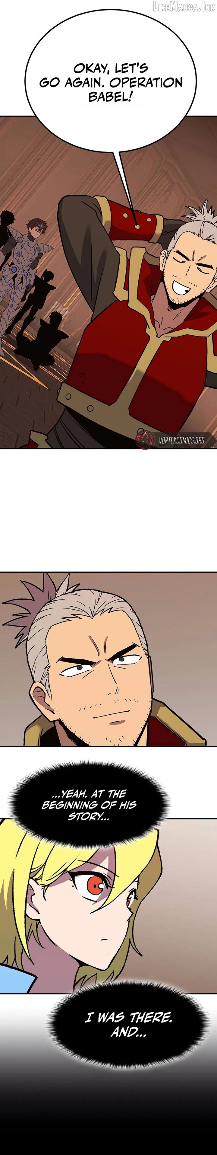 Hardcore Leveling Warrior Chapter 472 Page 27
