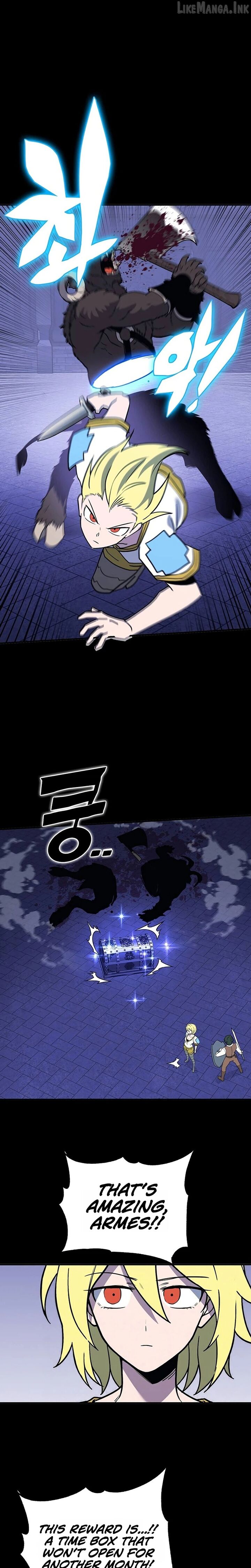 Hardcore Leveling Warrior Chapter 472 Page 28