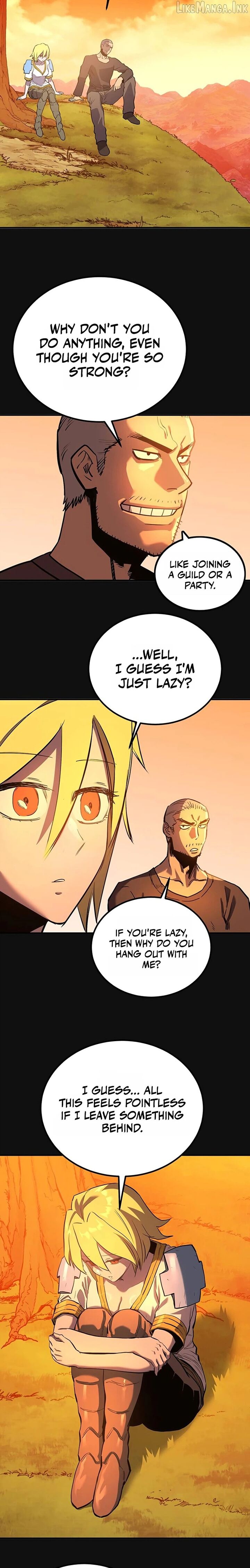 Hardcore Leveling Warrior Chapter 472 Page 32