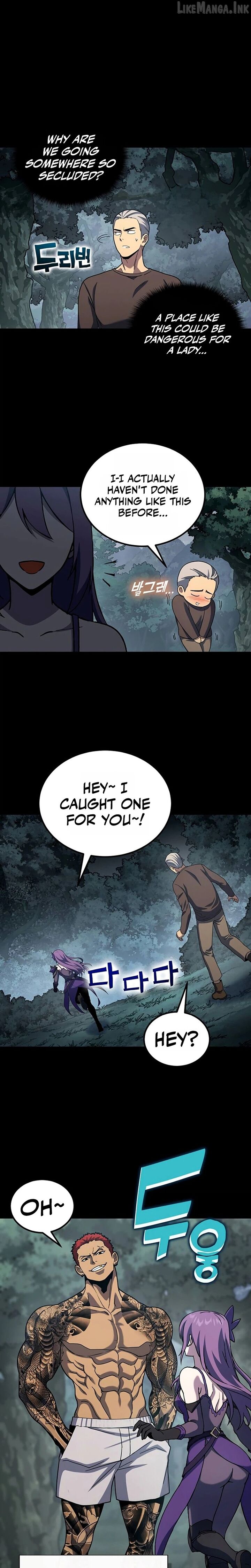 Hardcore Leveling Warrior Chapter 472 Page 6