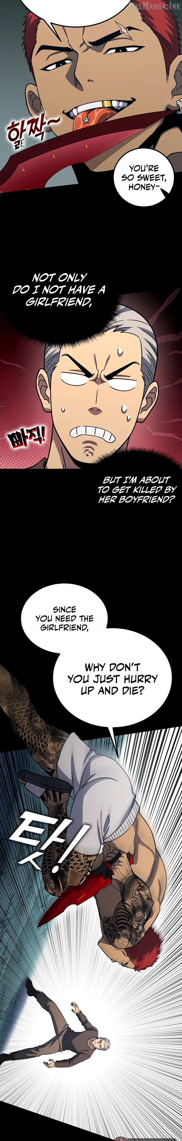Hardcore Leveling Warrior Chapter 472 Page 9