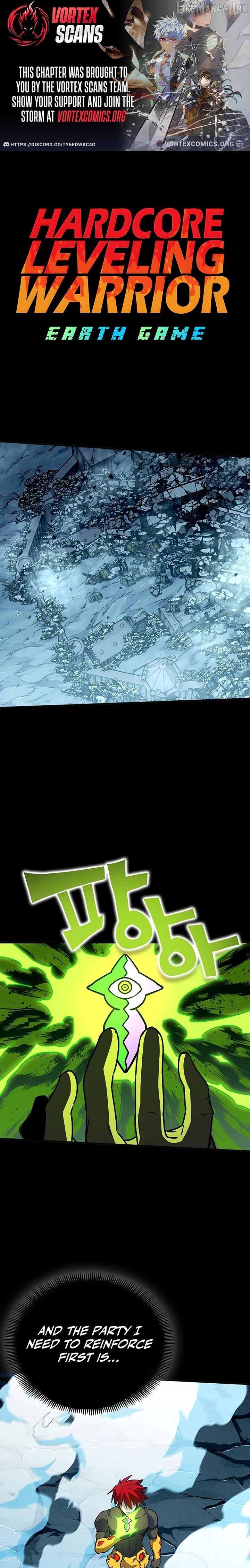 Hardcore Leveling Warrior Chapter 473 Page 1