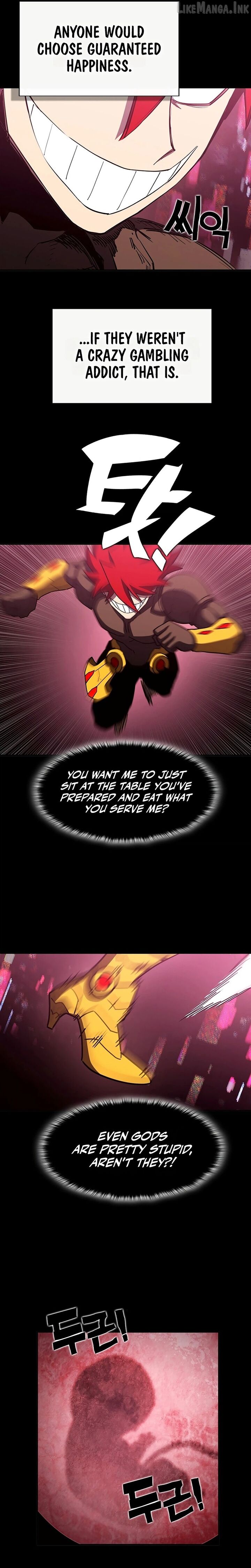 Hardcore Leveling Warrior Chapter 473 Page 10