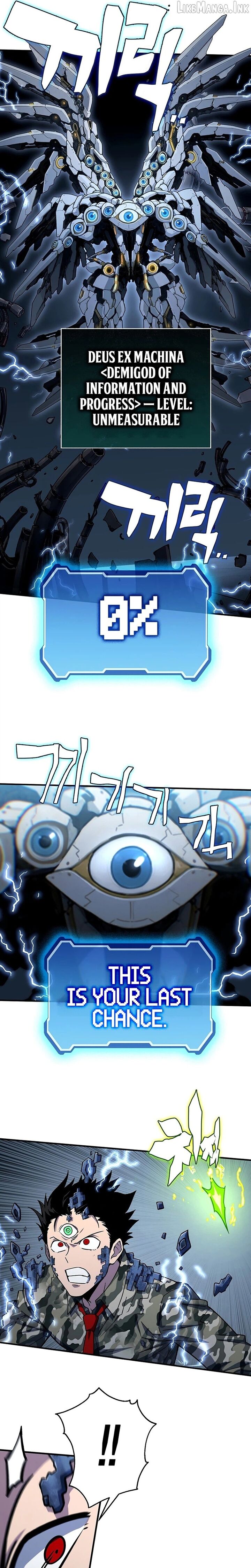 Hardcore Leveling Warrior Chapter 473 Page 13