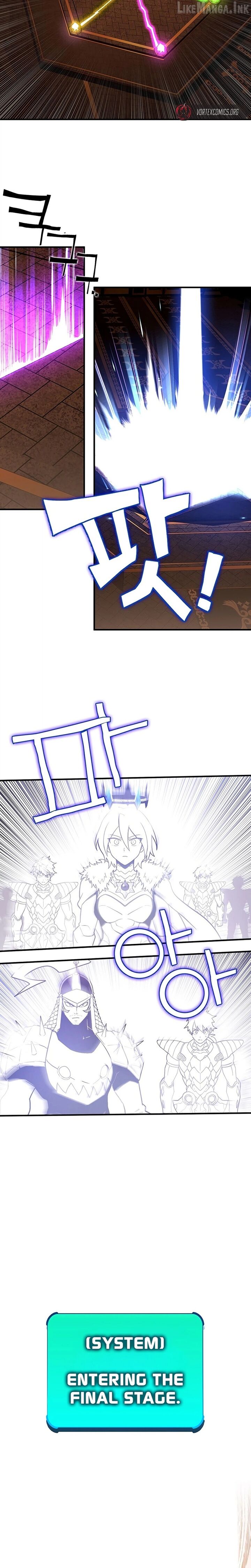 Hardcore Leveling Warrior Chapter 473 Page 18