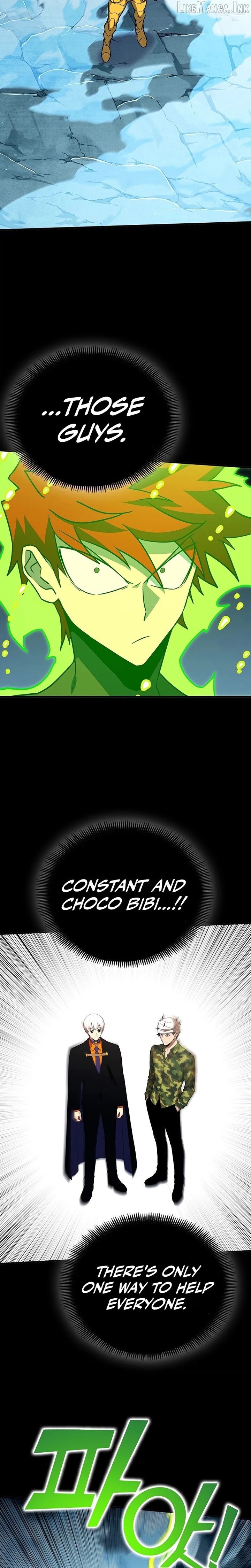 Hardcore Leveling Warrior Chapter 473 Page 2