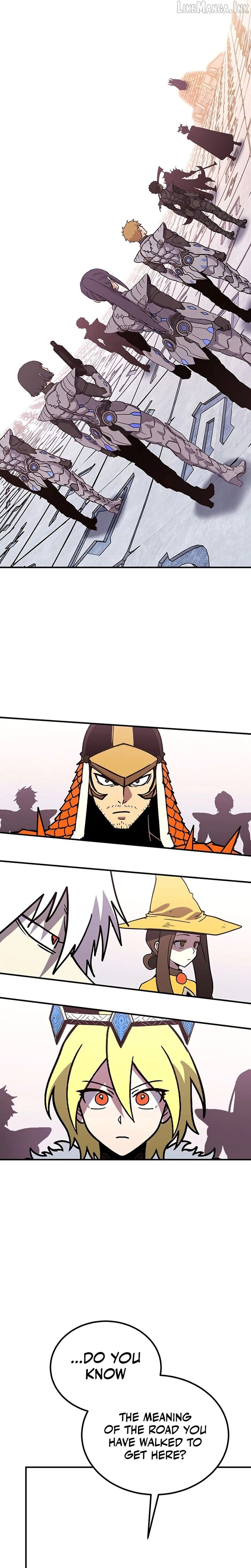 Hardcore Leveling Warrior Chapter 473 Page 20