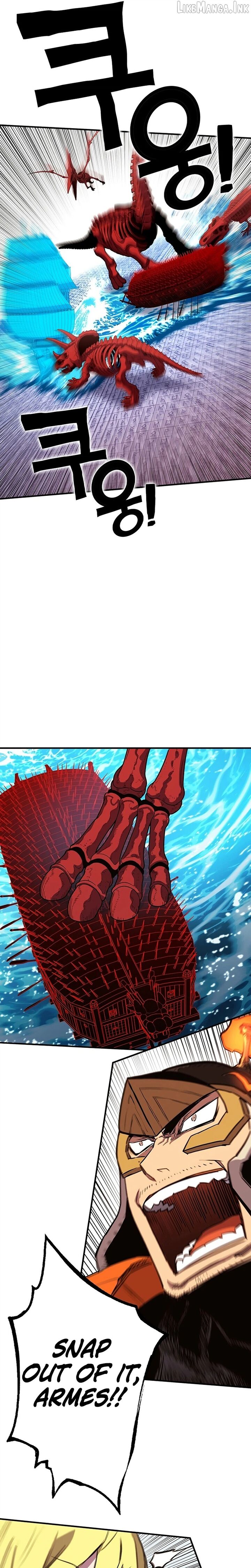 Hardcore Leveling Warrior Chapter 473 Page 32
