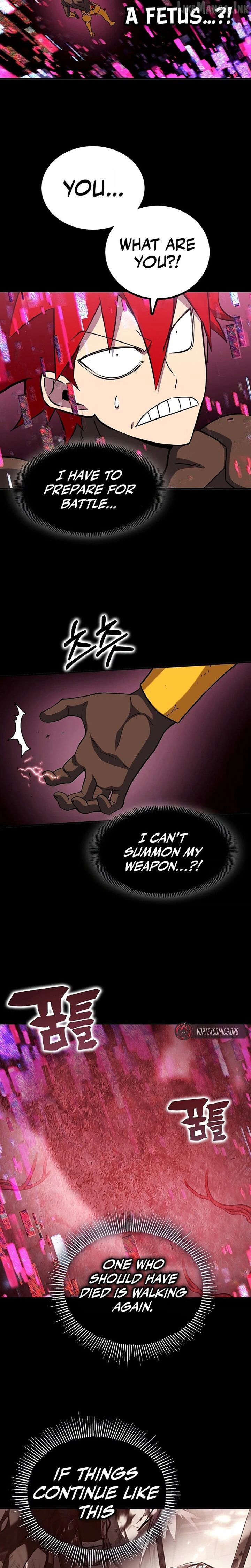 Hardcore Leveling Warrior Chapter 473 Page 5