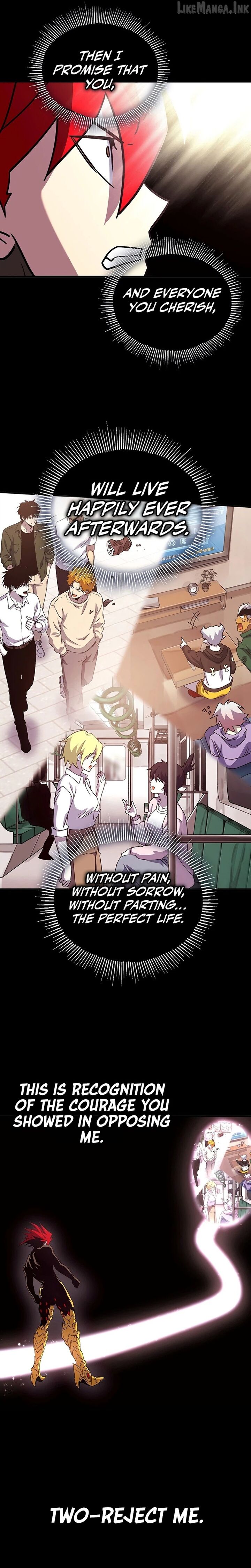 Hardcore Leveling Warrior Chapter 473 Page 7