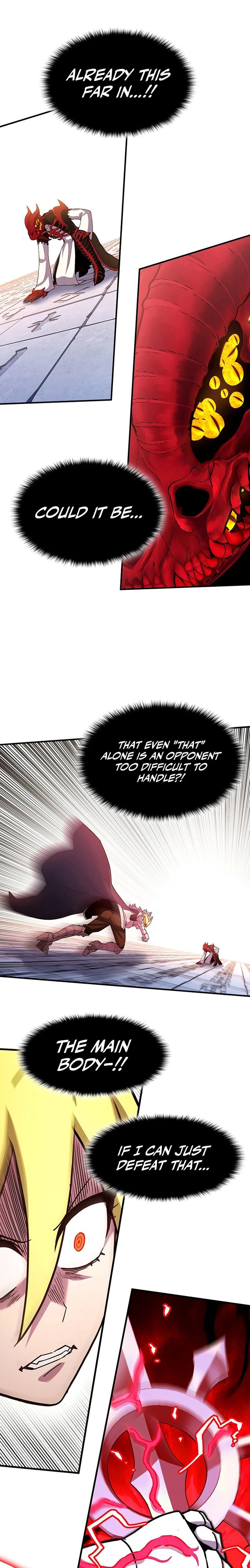 Hardcore Leveling Warrior Chapter 474 Page 10