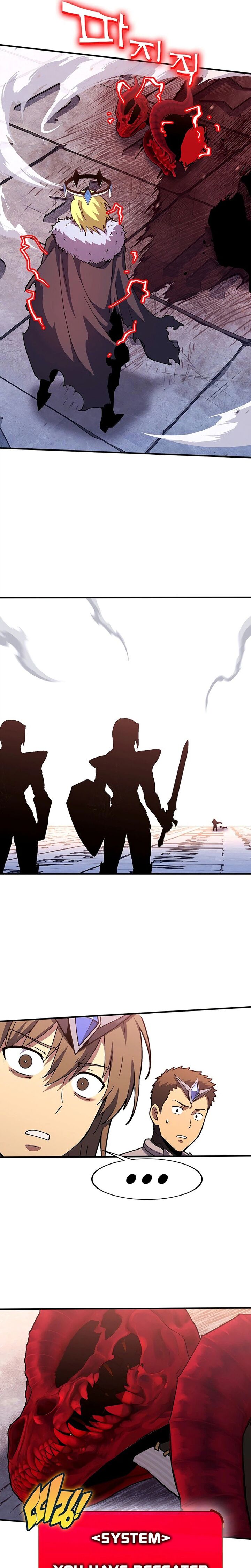 Hardcore Leveling Warrior Chapter 474 Page 13