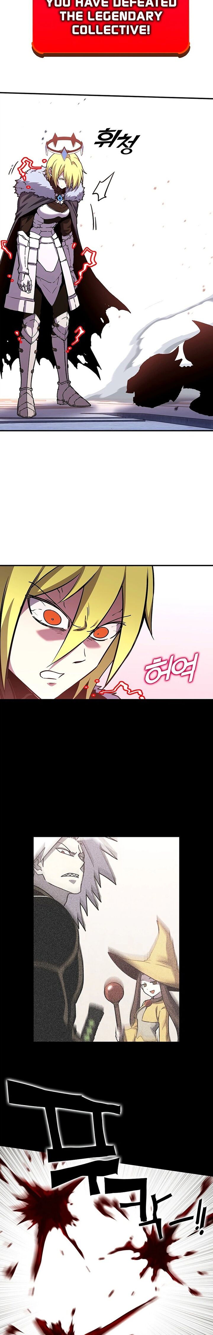 Hardcore Leveling Warrior Chapter 474 Page 14