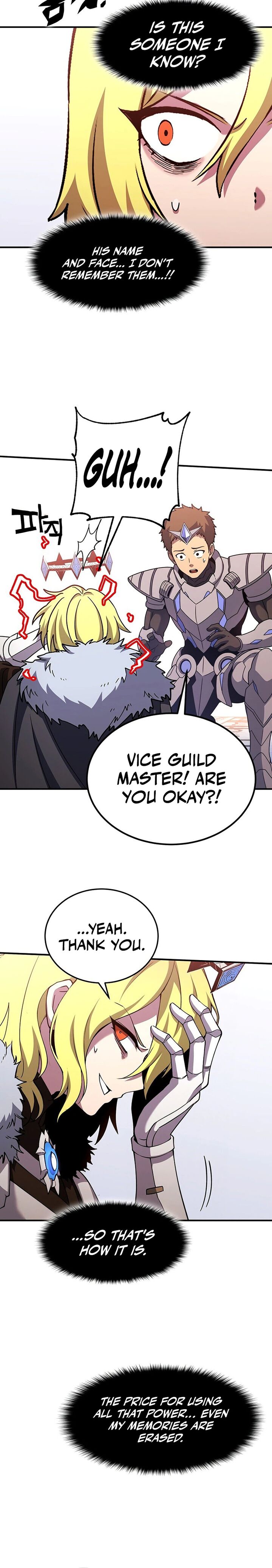 Hardcore Leveling Warrior Chapter 474 Page 21