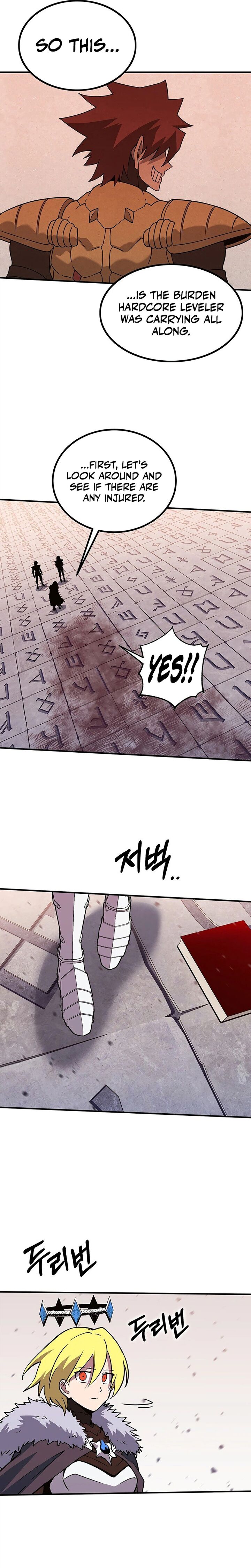 Hardcore Leveling Warrior Chapter 474 Page 22