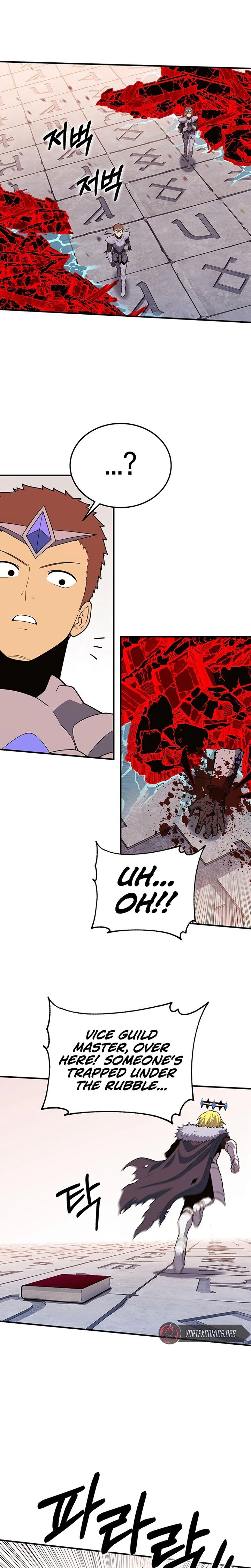 Hardcore Leveling Warrior Chapter 474 Page 23
