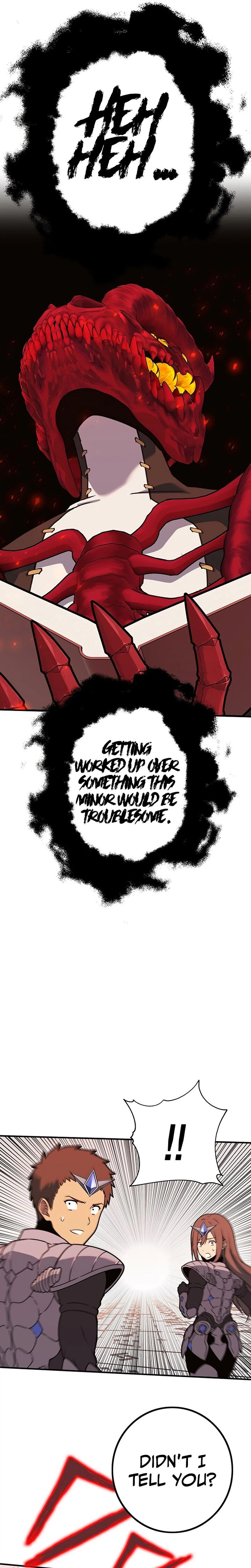 Hardcore Leveling Warrior Chapter 474 Page 25