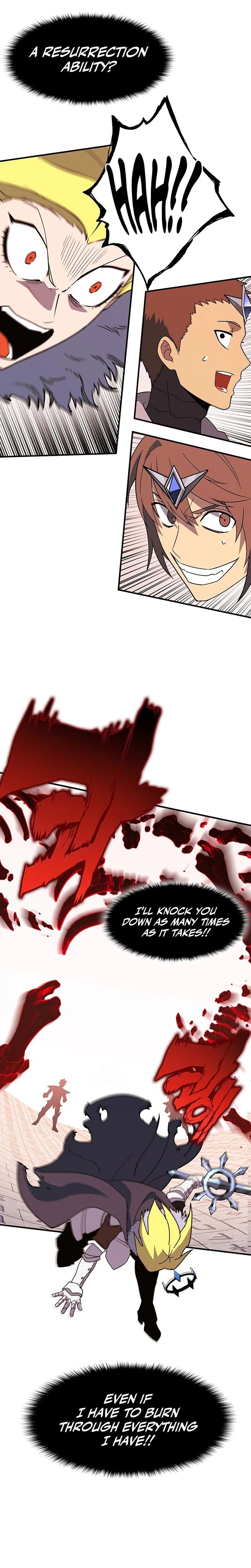 Hardcore Leveling Warrior Chapter 474 Page 28