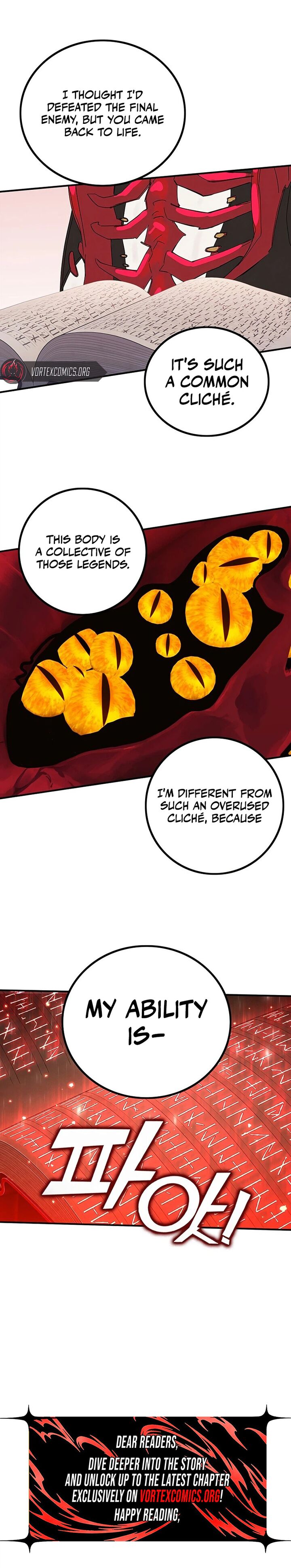 Hardcore Leveling Warrior Chapter 474 Page 29