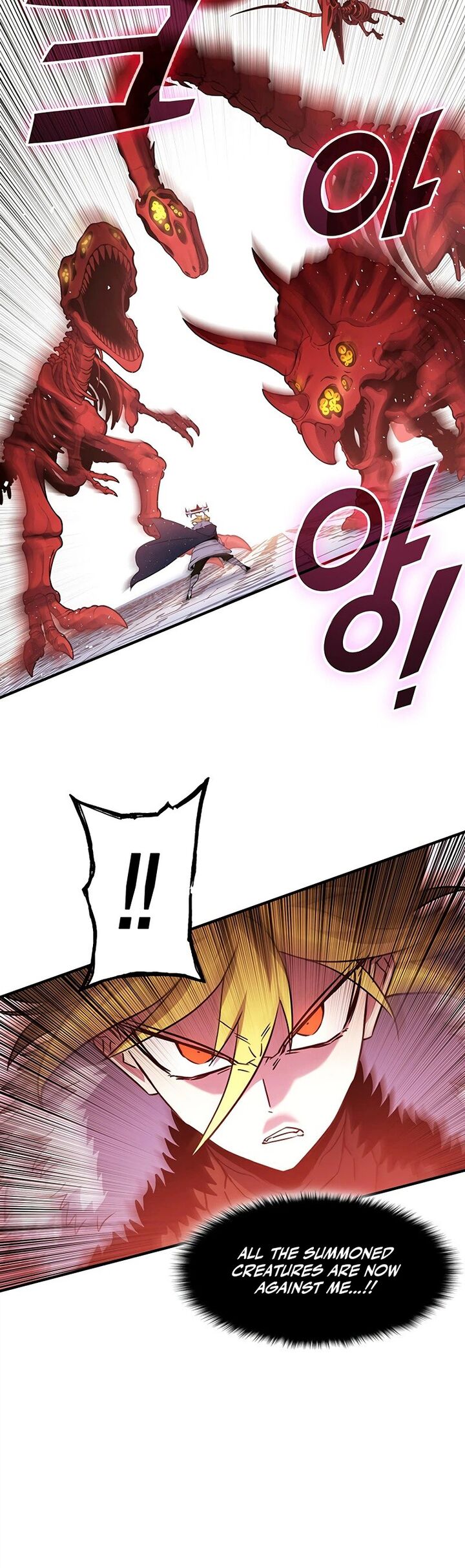 Hardcore Leveling Warrior Chapter 474 Page 3