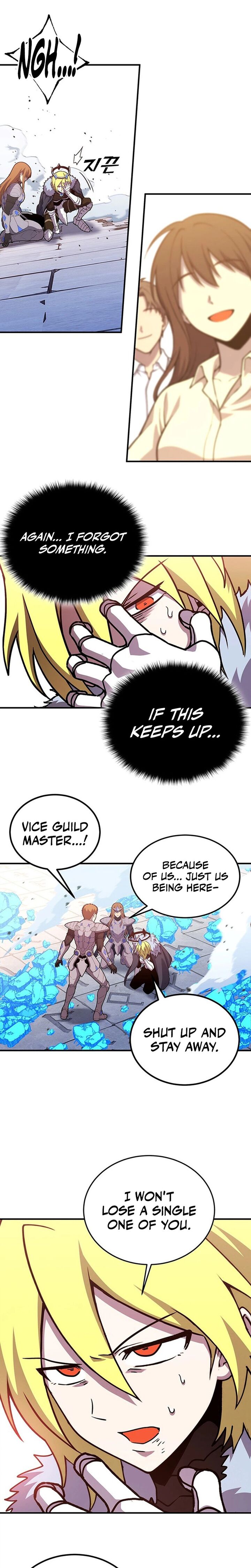 Hardcore Leveling Warrior Chapter 475 Page 10