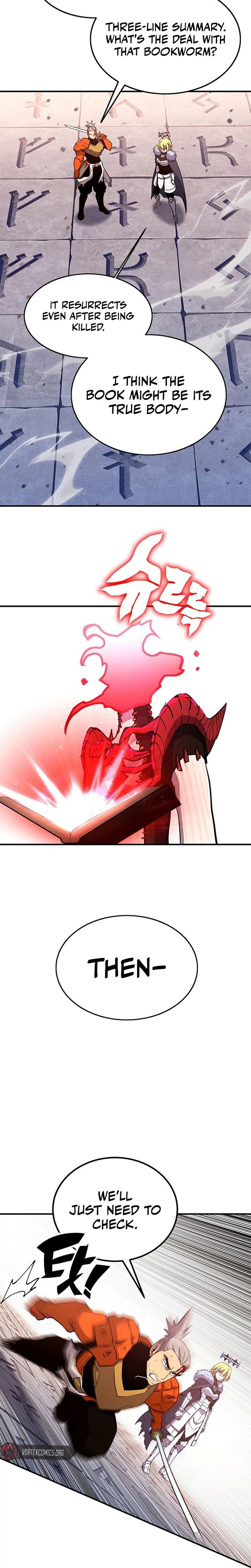 Hardcore Leveling Warrior Chapter 475 Page 17
