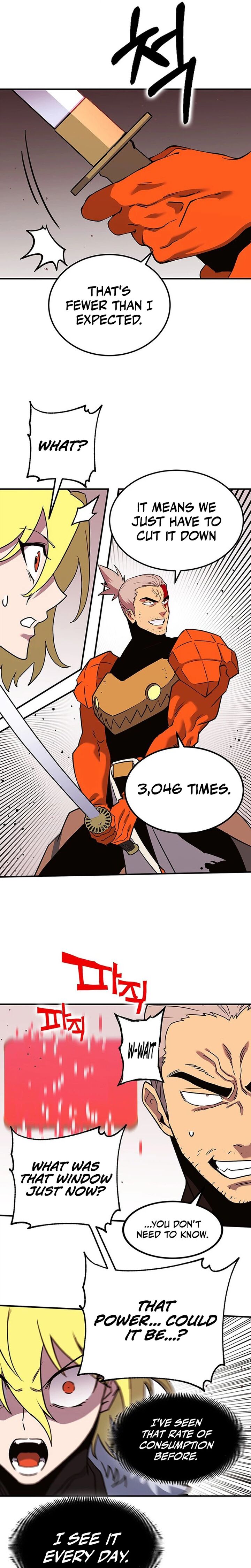 Hardcore Leveling Warrior Chapter 475 Page 22
