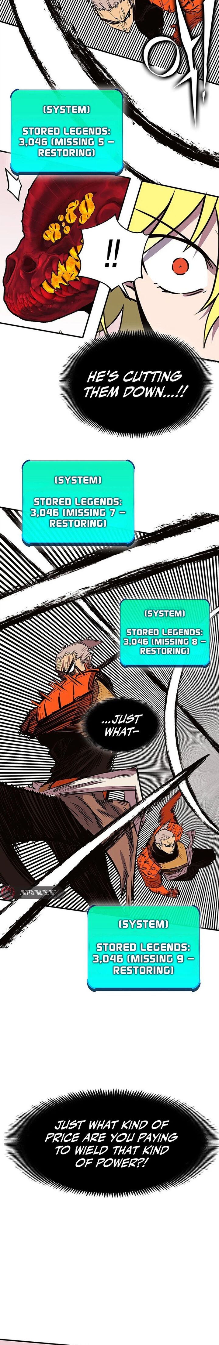 Hardcore Leveling Warrior Chapter 475 Page 24