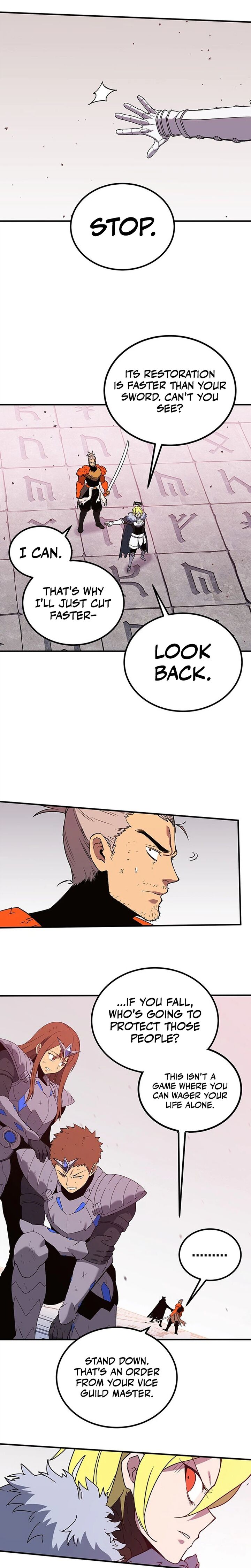 Hardcore Leveling Warrior Chapter 475 Page 26