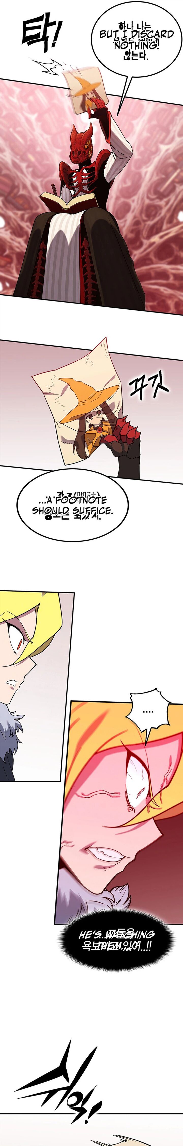 Hardcore Leveling Warrior Chapter 475 Page 28