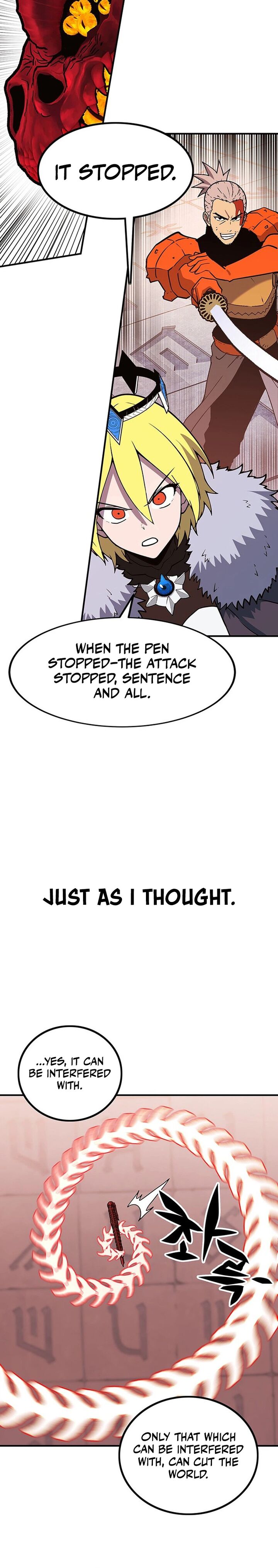 Hardcore Leveling Warrior Chapter 475 Page 33