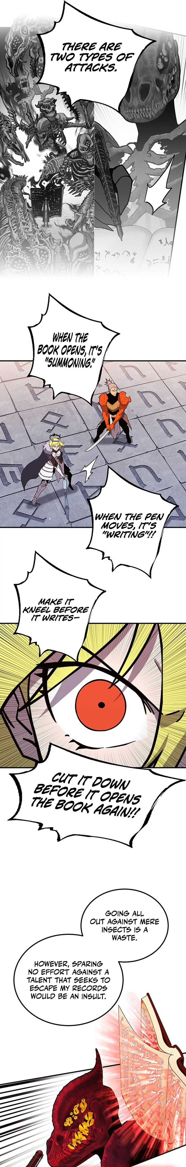 Hardcore Leveling Warrior Chapter 475 Page 34