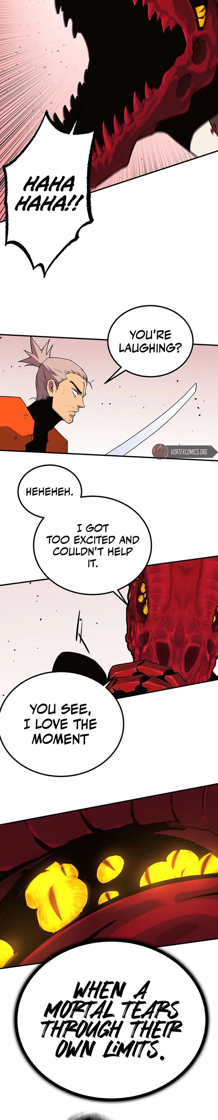 Hardcore Leveling Warrior Chapter 475 Page 39