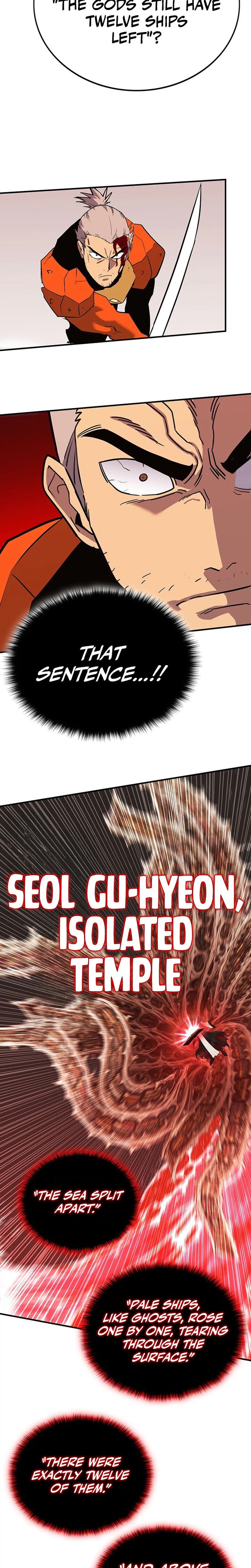 Hardcore Leveling Warrior Chapter 475 Page 41
