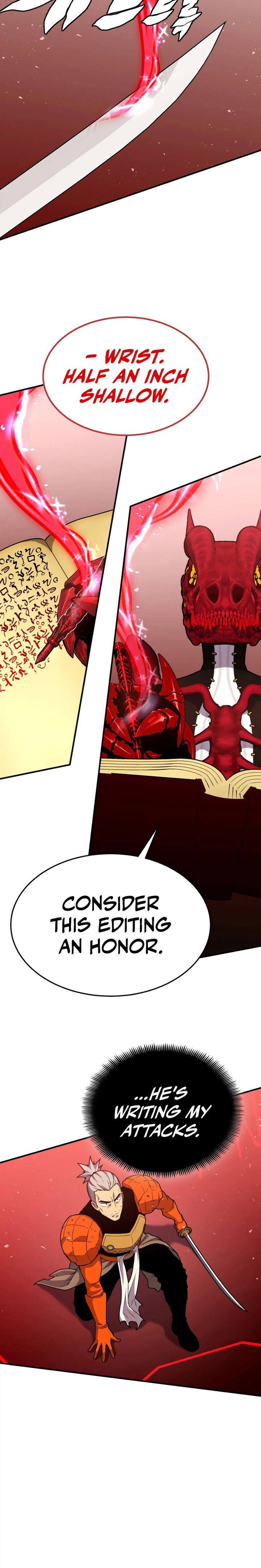 Hardcore Leveling Warrior Chapter 476 Page 12