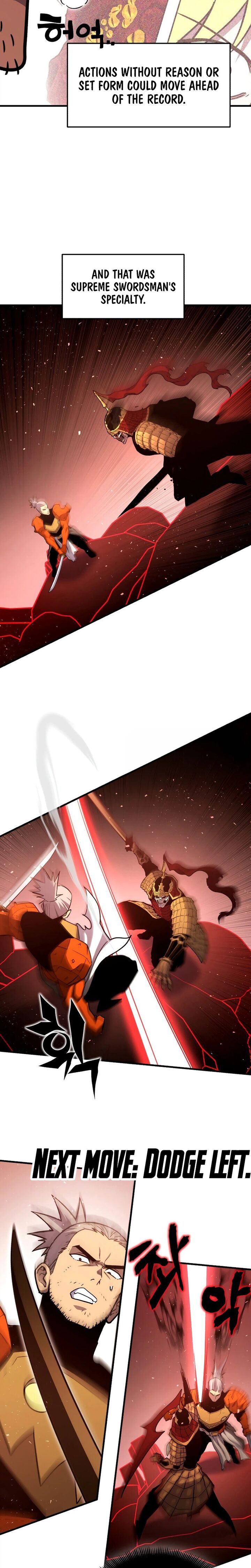 Hardcore Leveling Warrior Chapter 476 Page 17