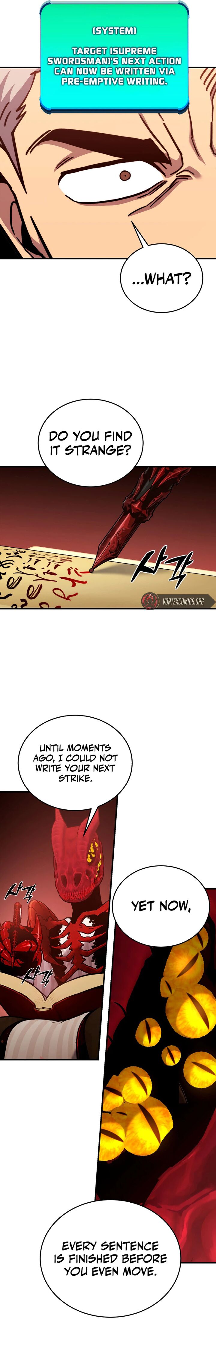 Hardcore Leveling Warrior Chapter 476 Page 19