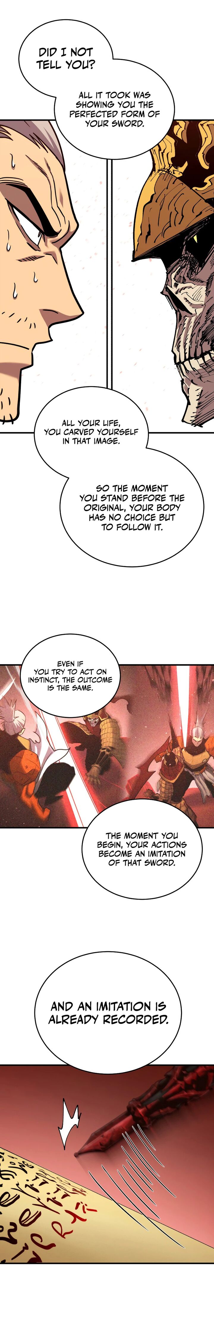 Hardcore Leveling Warrior Chapter 476 Page 20