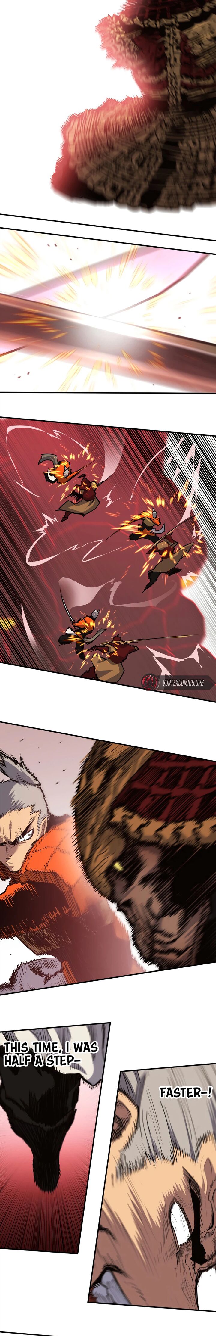 Hardcore Leveling Warrior Chapter 476 Page 24