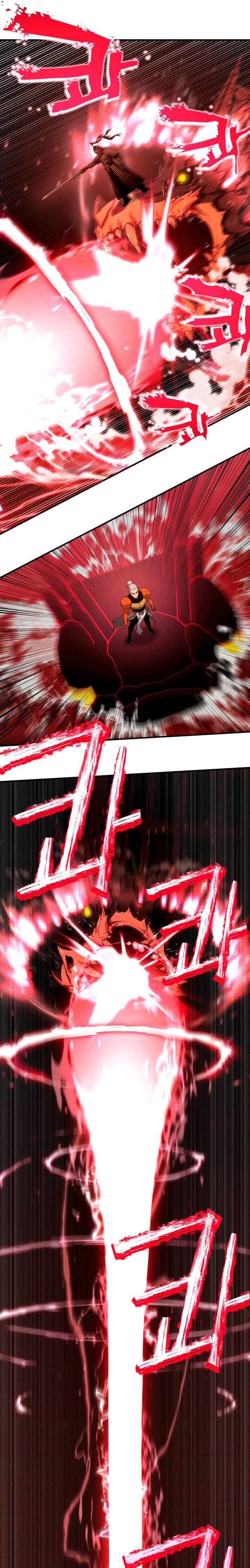 Hardcore Leveling Warrior Chapter 476 Page 28