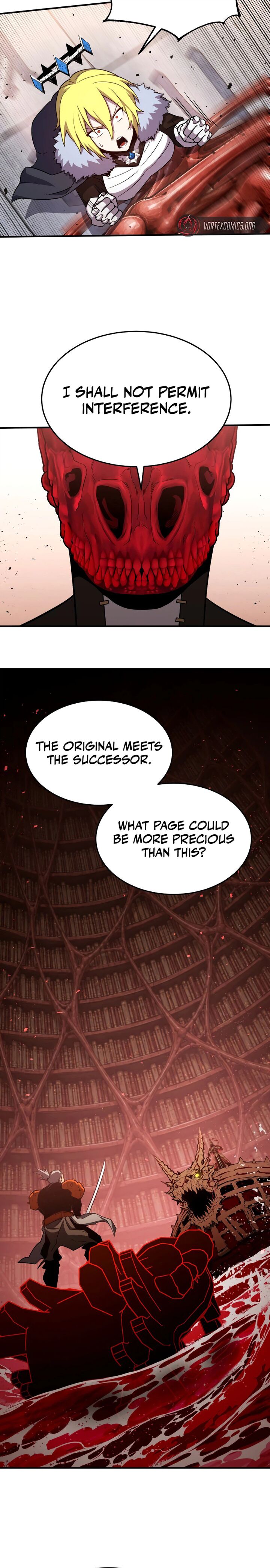 Hardcore Leveling Warrior Chapter 476 Page 3