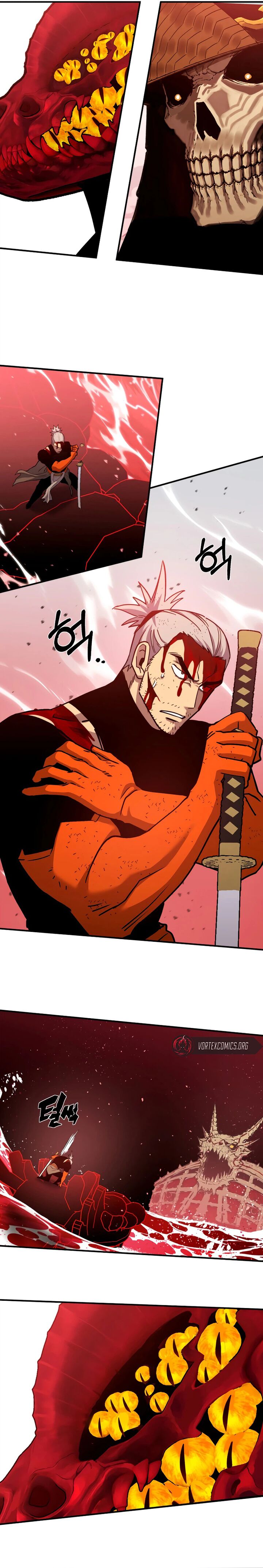 Hardcore Leveling Warrior Chapter 476 Page 30