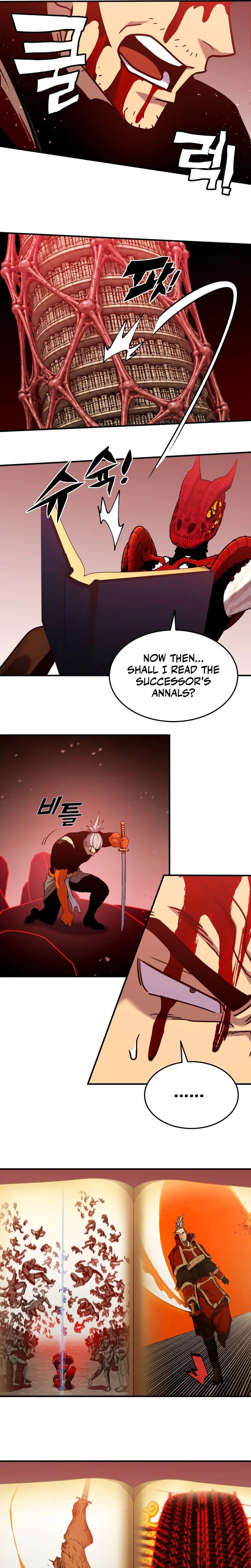 Hardcore Leveling Warrior Chapter 476 Page 31