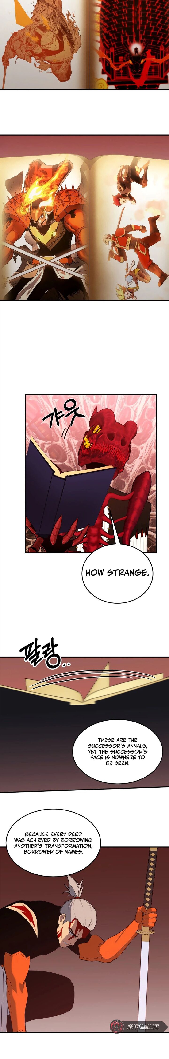 Hardcore Leveling Warrior Chapter 476 Page 32