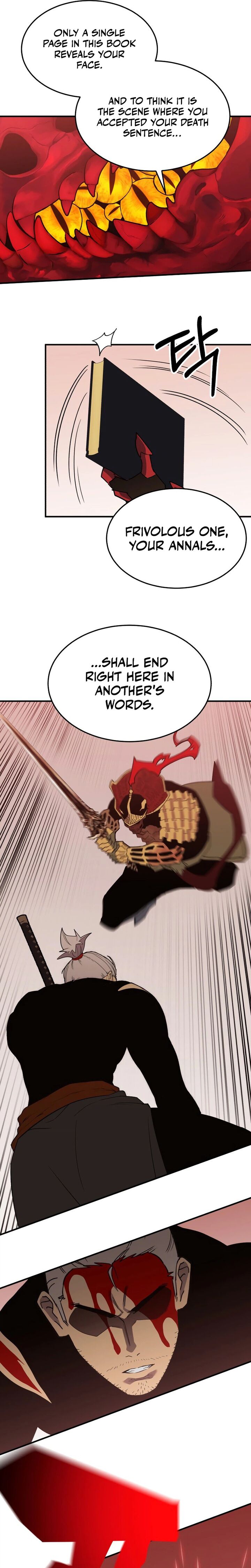 Hardcore Leveling Warrior Chapter 476 Page 34