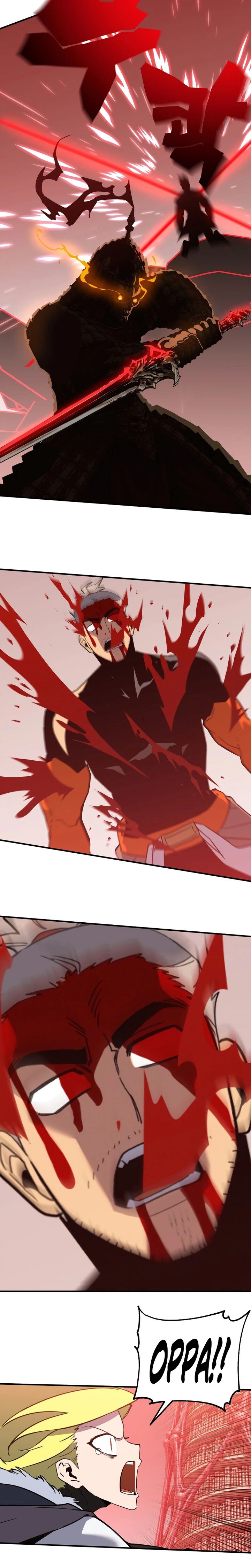 Hardcore Leveling Warrior Chapter 476 Page 35