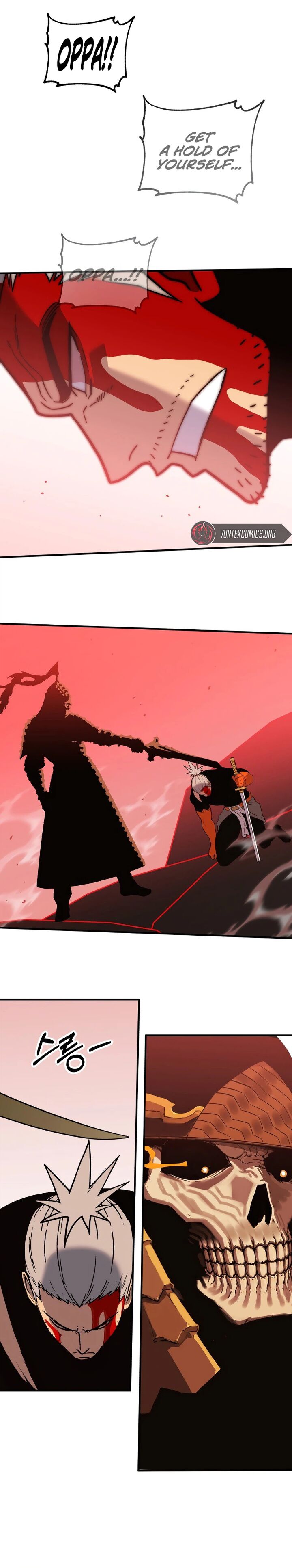 Hardcore Leveling Warrior Chapter 476 Page 36