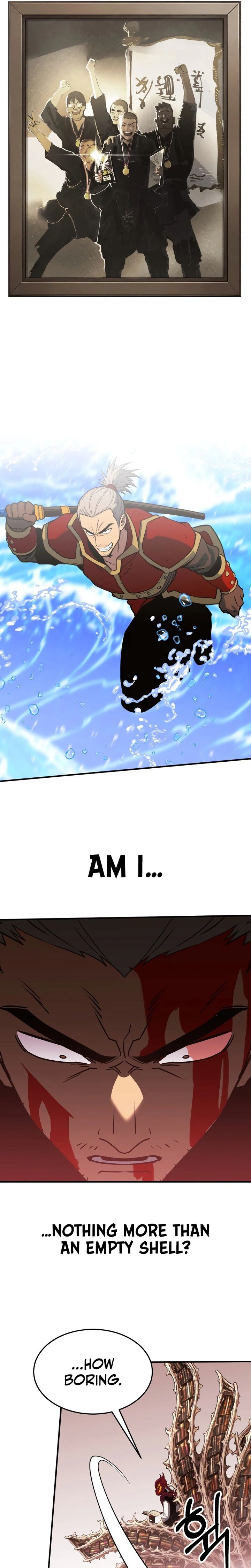 Hardcore Leveling Warrior Chapter 476 Page 37