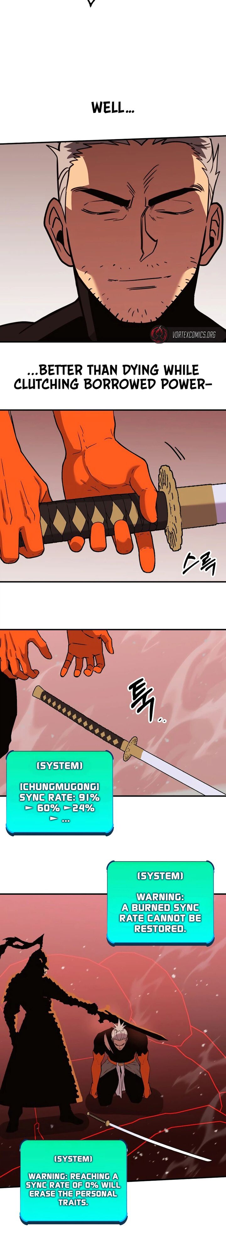 Hardcore Leveling Warrior Chapter 476 Page 39