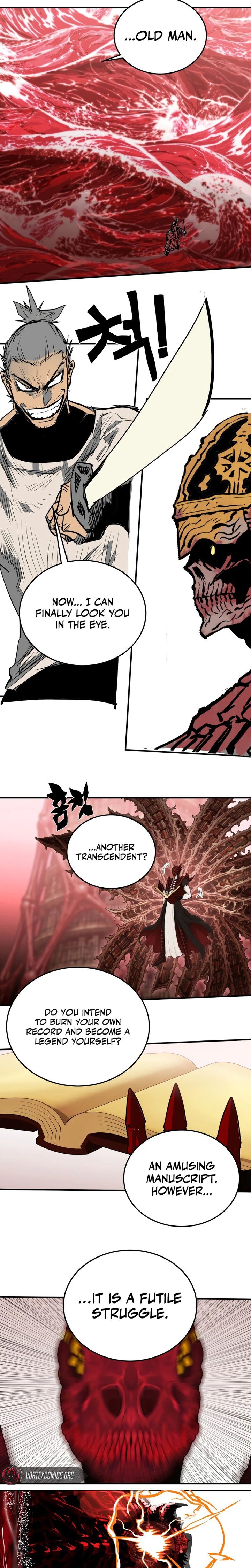 Hardcore Leveling Warrior Chapter 476 Page 44